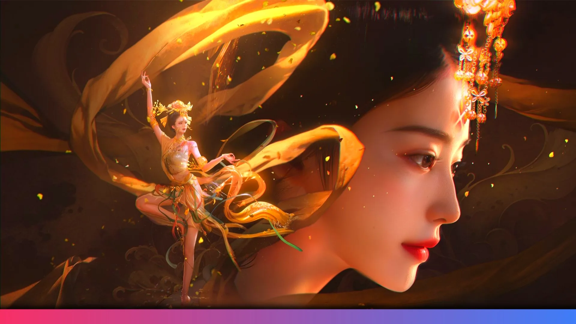 Where Winds Meet December Update Steam Deck Support, Mobile Launch