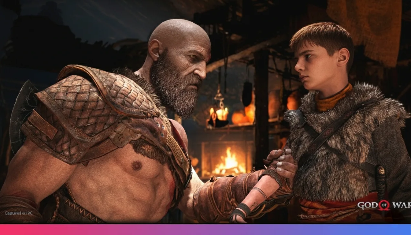 God of War Live-Action Series Prime Video Orders Two Seasons, Emmy Winner to Direct