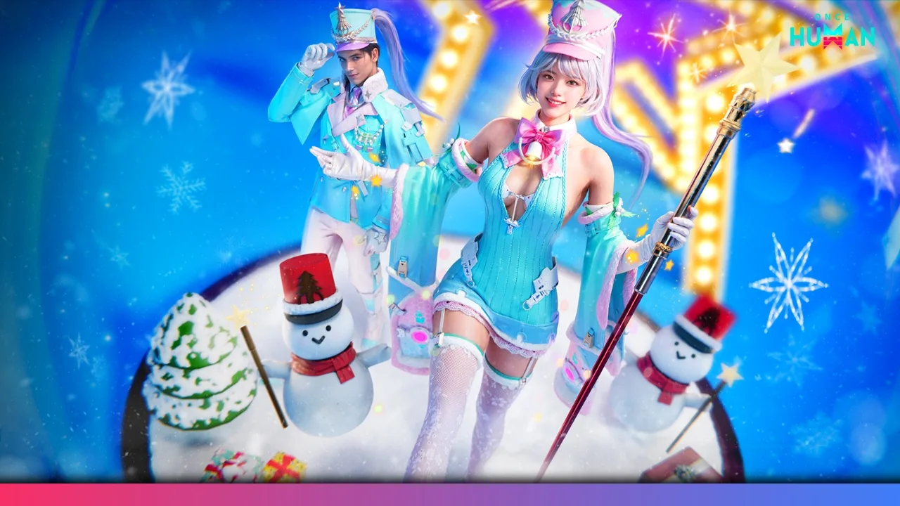 Once Human Update 2.2.3 Patch Notes, Rewards & Christmas Event