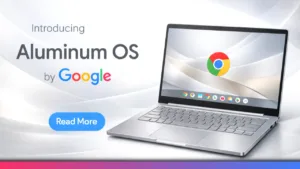 google aluminium os concept image