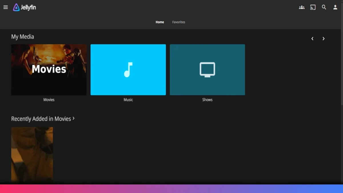 Jellyfin Media Server on ZimaBoard