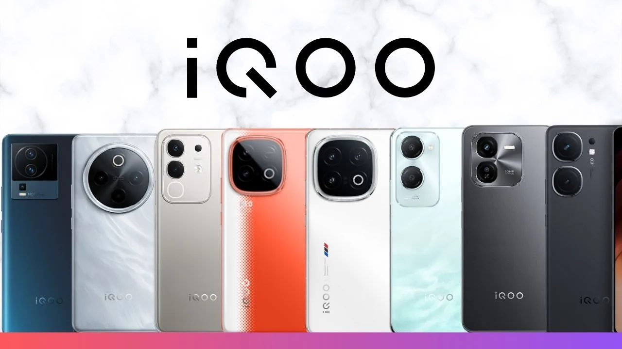QOO Smartphones Eligible for Origin OS 6 Update