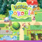 Pokémon Pokopia Game Poster