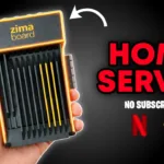 ZimaBoard Home Server Replacing Cloud Subscriptions