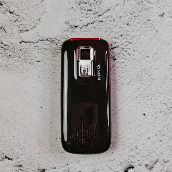 Nokia 5130 (2009) - Red