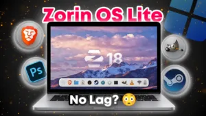 Zorin OS 18 Lite Review