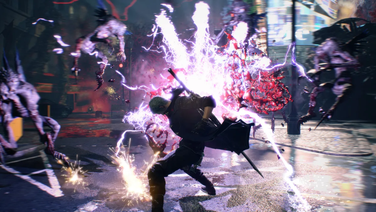 devil may cry 5 steam deal