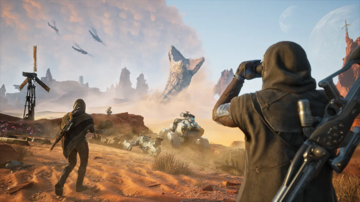 dune awakening steam deal