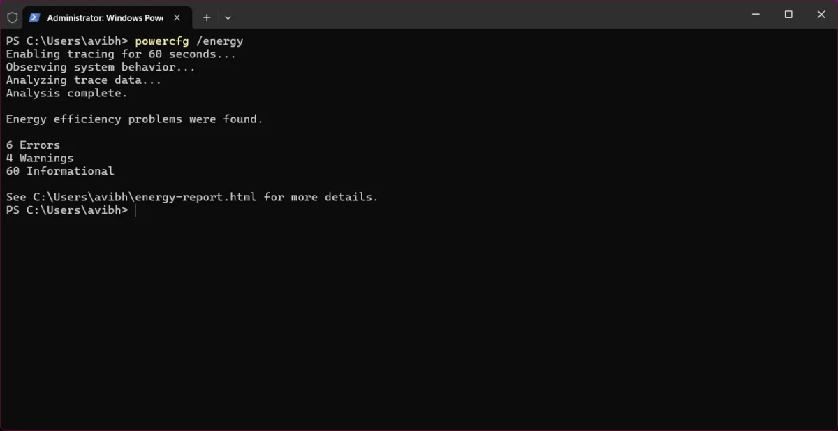 powercfg-cmd