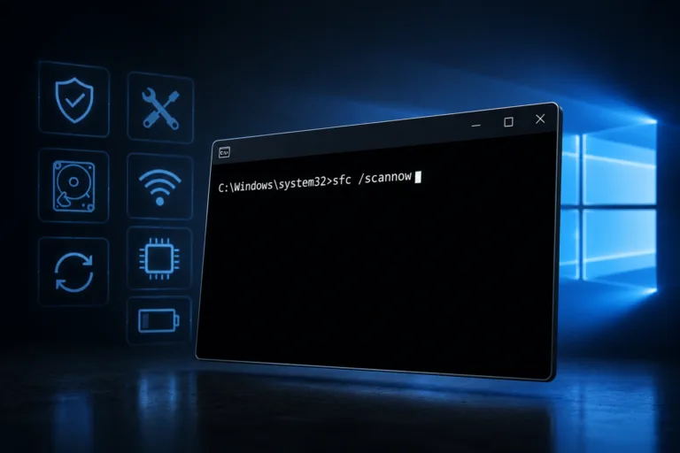 windows-commands-fix-pc-problems