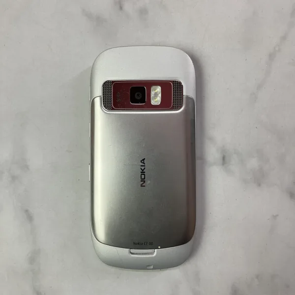 Nokia C7-00 Refurbished (2) Nokia C7-00 Refurbished