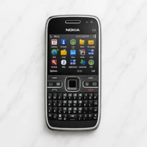 Nokia E72 - Black (2009) Nokia E72 - Black (2009)
