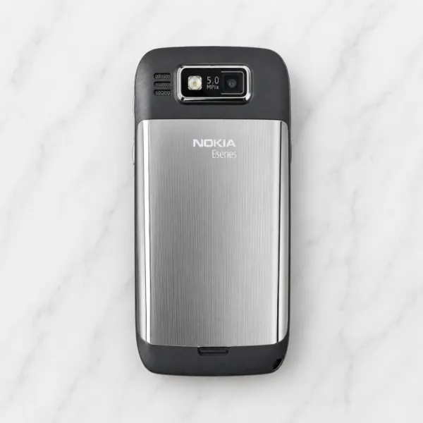 Nokia E72 - Black (2011) Nokia E72 - Black (2009)