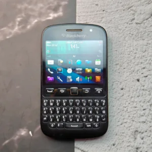 BlackBerry 9720 Bold Used - Touch & Type
