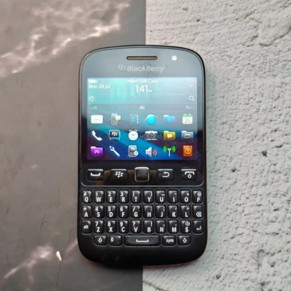 BlackBerry 9720 Bold Used - Touch & Type (4) BlackBerry 9720 Bold Used - Touch & Type