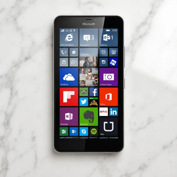 Microsoft Lumia 640 XL (Refurbished) (3)