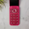 Nokia 2660 Flip 4G (Pink) – Pre-Owned (3) Nokia 2660 Flip 4G (Pink) – Pre-Owned