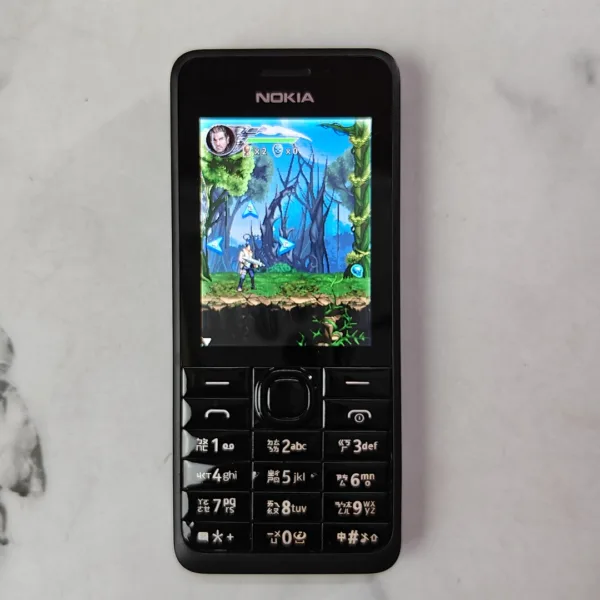 Nokia 301 Refurbished