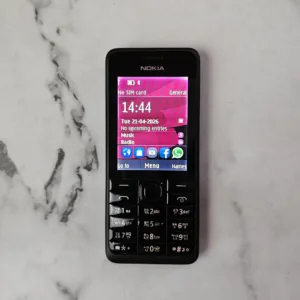 Nokia 301 Refurbished (2) Nokia 301 Refurbished