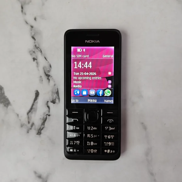 Nokia 301 Refurbished