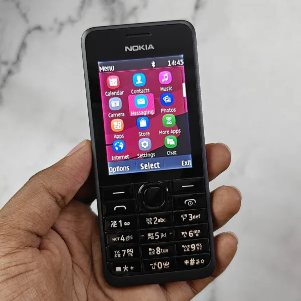 Nokia 301 Refurbished