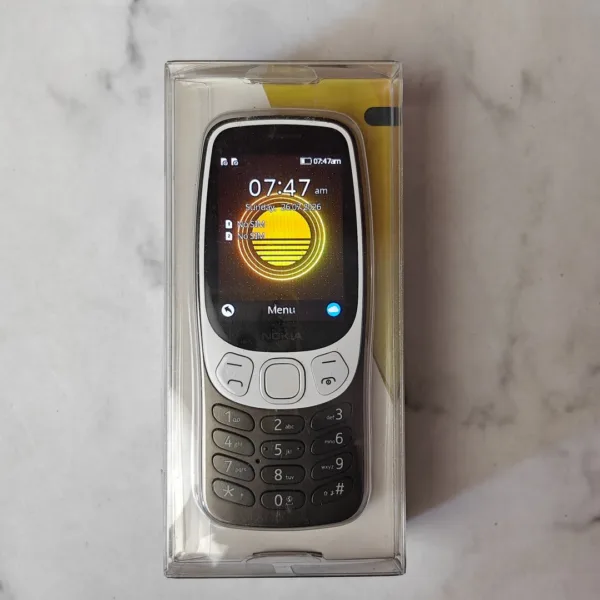 Nokia 3210 4G (Pre-Owned Used) Nokia 3210 4G (Pre-Owned Used)