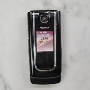 Nokia 6555 3G Flip Phone (Pre-Owned) (2) Nokia 6555 3G Flip Phone (Pre-Owned)