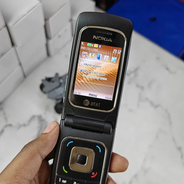 Nokia 6555 3G Flip Phone (Pre-Owned) (4) Nokia 6555 3G Flip Phone (Pre-Owned)