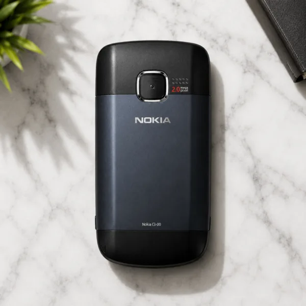 Nokia C3-00 Refurbished (1) Nokia C3-00 Refurbished