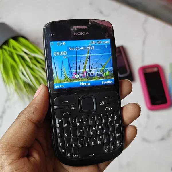 Nokia C3-00 Refurbished