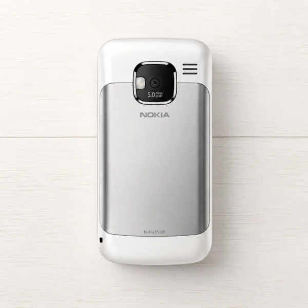 Nokia E5 Refurbished – Classic QWERTY Smartphone (1) Nokia E5 Refurbished – Classic QWERTY Smartphone
