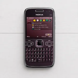 Nokia E72 (Purple) - Refurbished (2) Nokia E72 (Purple) - Refurbished
