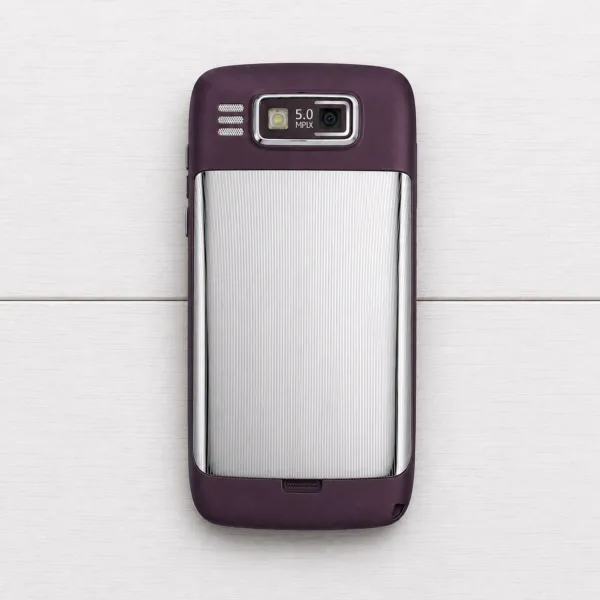 Nokia E72 (Purple) - Refurbished (3) Nokia E72 (Purple) - Refurbished