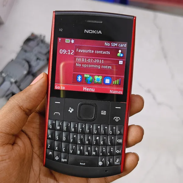 Nokia X2-01 (Refurbished) Nokia X2-01 (Refurbished)