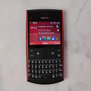 Nokia X2-01 (Refurbished) Nokia X2-01 (Refurbished)