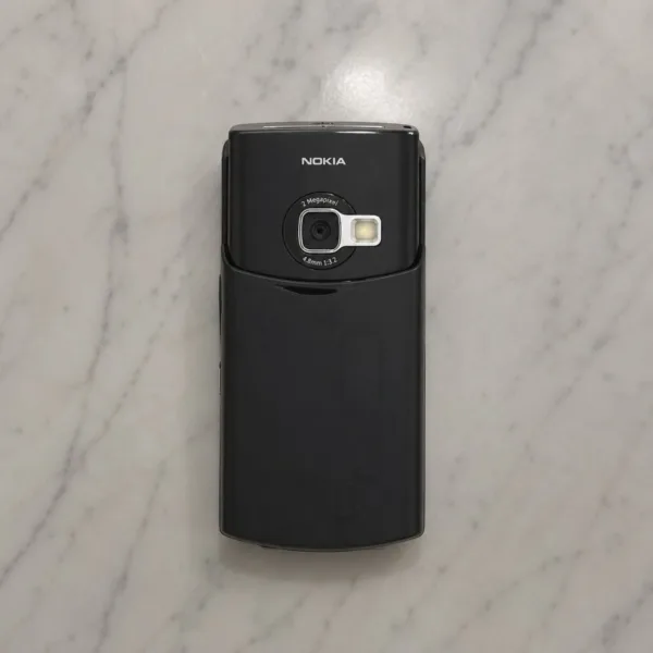Nokia N72 - Refurbished Rare Unit