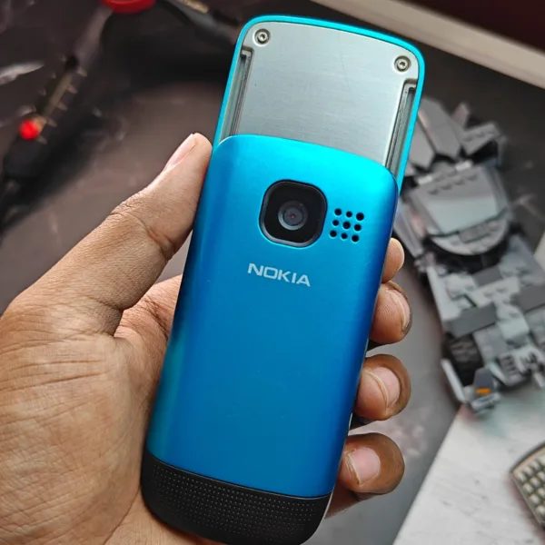 2026/08/78554.webp Nokia C2-05 Slider Refurbished - COD Available