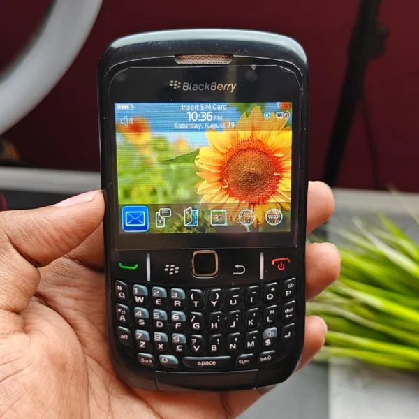 BlackBerry Curve 8520 Refurbished - Price Drop (COD)