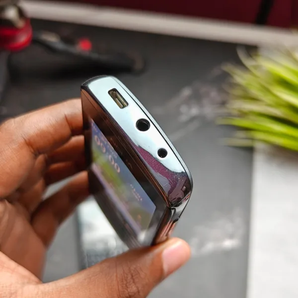 Nokia Asha 300 Touch & Type Refurbished - COD Available