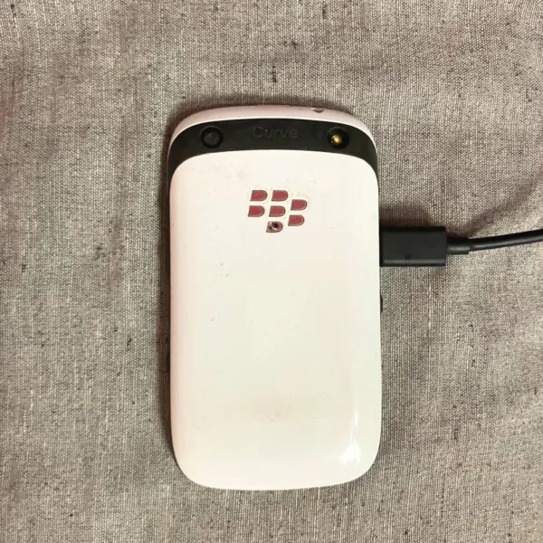2026/08/83984.webp BlackBerry 9320 White - Pre-Owned/Used