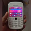 BlackBerry 9320 White - Pre-Owned/Used