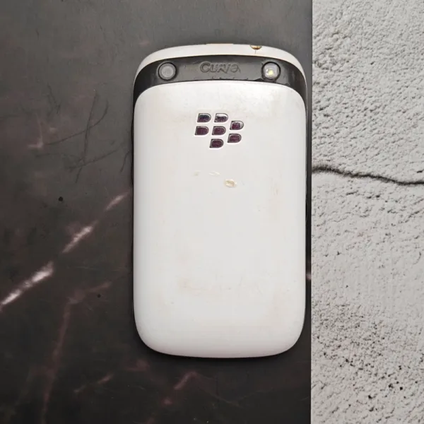 BlackBerry 9320 White - Pre-Owned/Used