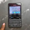 Nokia Asha 210 Refurbished - with WiFI (4) Nokia Asha 210 Refurbished - with WiFI