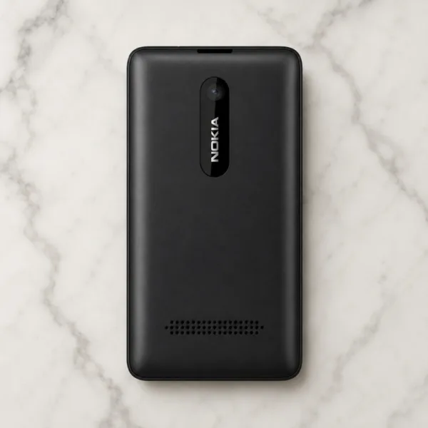 Nokia Asha 210 Refurbished - with WiFi (5) Nokia Asha 210 Refurbished - with WiFi