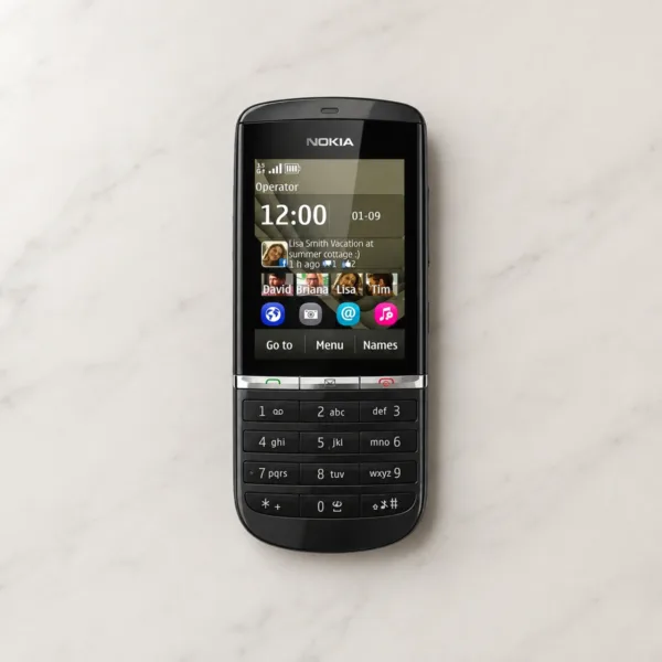 Nokia Asha 300 Refurbished