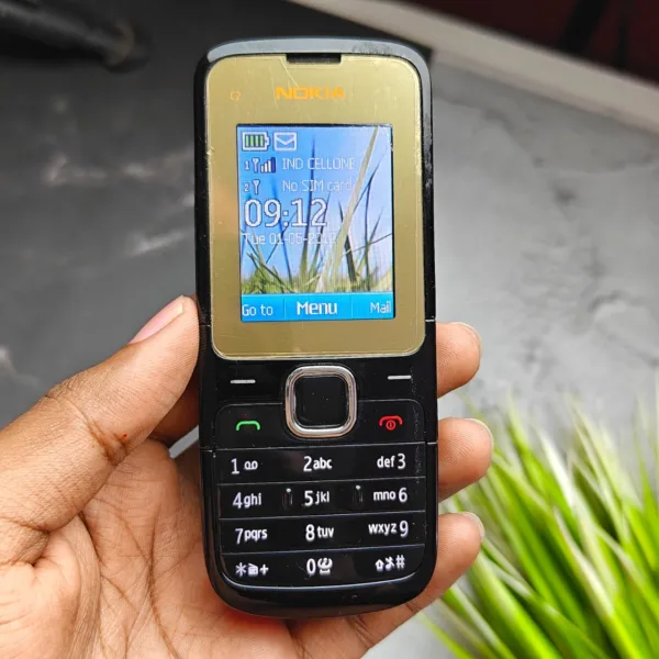 Nokia C2-00 - Refurbished