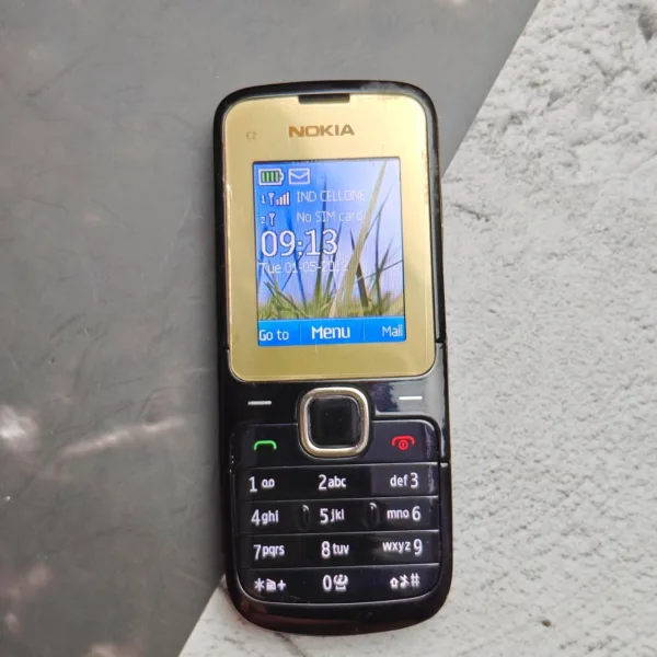Nokia C2-00 - Refurbished