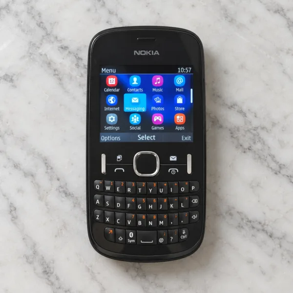 Nokia Asha 200 Refurbished