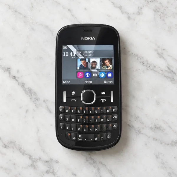 Nokia Asha 200 Refurbished