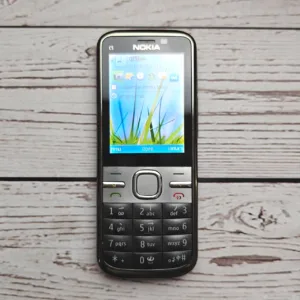 Nokia C5-00 – Refurbished1 Nokia C5-00 – Refurbished